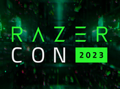 RazerCon 2023 ilumina comunidad global juegos anuncios impresionantes asociaciones exclusivas