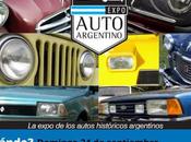 Llega duodécima edición Expo Auto Argentino 2023