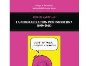 normalización postmoderna (1989-2021). índice