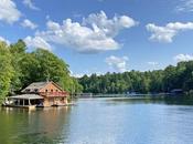 mejores formas disfrutar lagos Muskoka, Ontario