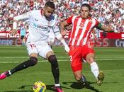 Sevilla Almería Televisión: horario dónde partido