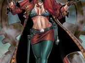 ¿Cómo Celebra Sonja Aniversario? Aventura Steampunk