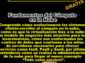 Fundamentos Cómputo Nube