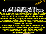 Asesor Servicios Infraestructura Nube