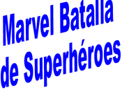 Instalar Marvel Batalla Superhéroes