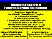 ADMINISTRATIVO-A Futuros Cargos Ingreso(Montevideo)