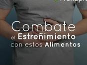 Combate Estreñimiento estos Alimentos