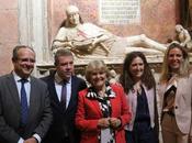 alcaldesa Sigüenza califica «imprescindibles» para municipio comarca fondos europeos