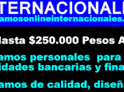 Solicitar Hasta $250.000 Pesos Argentinos