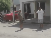 (video) Vecinos Ciudad Valles amenazan agreden defensores perritos callejeros