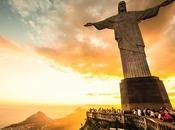 Estatua Cristo Redentor, Monte Corcovado, Brasil
