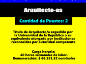 Arquitecto-as