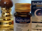 Probando Sedivitax Advanced Aboca