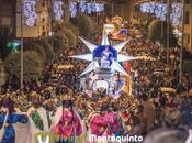 Fecha inscripción para cabalgata Montequinto 2024
