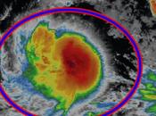 Tormenta tropical "Lidia" cerca huracán rumbo costas México