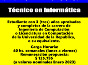 Técnico Informática(Servicios Comunicaciones)