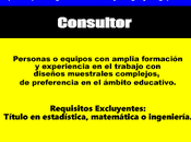 Consultor