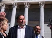 Junqueras traslada Sánchez «necesidad avanzar negociación» demandas