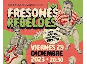 Fresones Rebeldes Ochoymedio Club