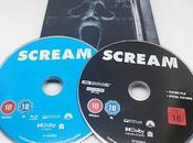 Scream Análisis edición especial Steelbook