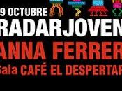 Anna Ferrer Café Despertar