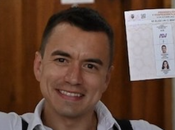 conservador Daniel Noboa será presidente Ecuador meses