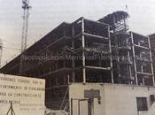 Construcción Centro Especialidades Arroyo 1982