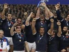 Francia lleva victoria torneo Seis Naciones