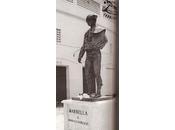 2003 marbella dedicó monumento torero sevillano manuel gonzález