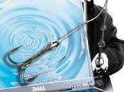 Diferentes tipos 'phishing' (timos Red)
