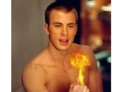 Chris evans sera capitan america