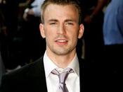 Chris Evans será Capitán America