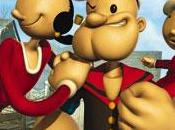 "Popeye" volverá cine