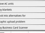 GTDAgenda para Android