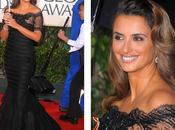looks Premios Globos 2010