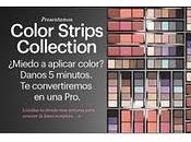 Paletas Color Strips Bobbi Brown
