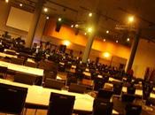 [Fotos] Xuventude Galicia calentando motores.