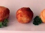 Bolitas patatas bacalao