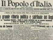 acuerdo entre Mussolini Vaticano