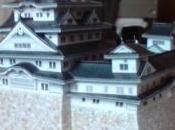 Papercraft Castillo Himeji
