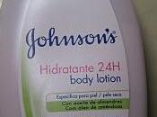 Johnson's body lotion, adicción!