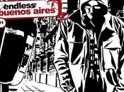“Buenos Aires Eterna” editará formato novela gráfica futura Feria Libro Argentina