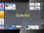 WePad, compitiendo iPad