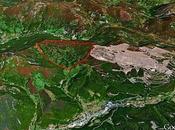 cielo abierto Cerredo inutilidad sanciones delitos ambientales