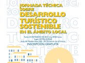Jornada técnica sobre desarrollo turístico sostenible ámbito local