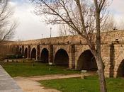 Visitando Salamanca: puente romano