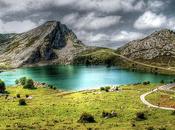 Lago Enol.