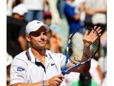 Roddick Henin, semifinales Miami