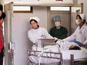 hospital chino tira cadáveres bebes fetos