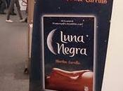 Luna Negra, novela tintes esotéricos erotismo